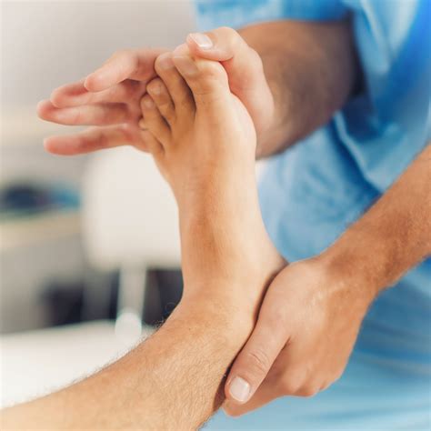 chiropractic for foot problems.